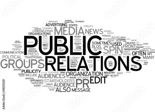 PR