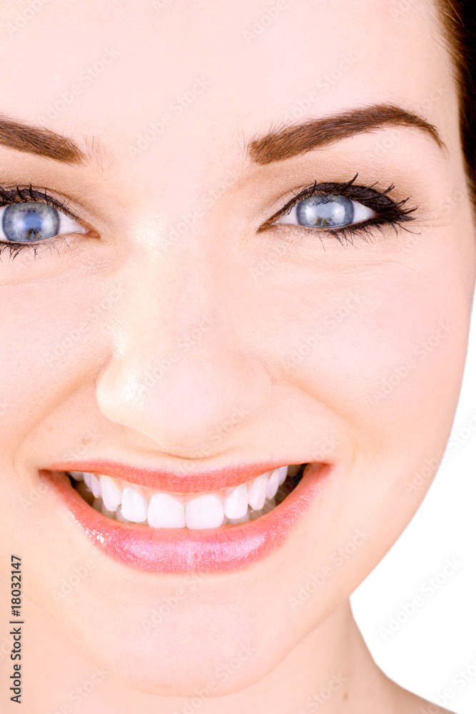 Fototapeta premium Beautiful young woman