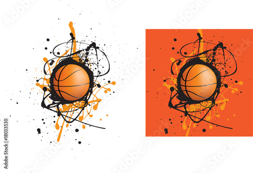 basketball ball