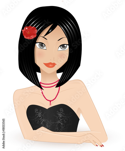 Asian Girl