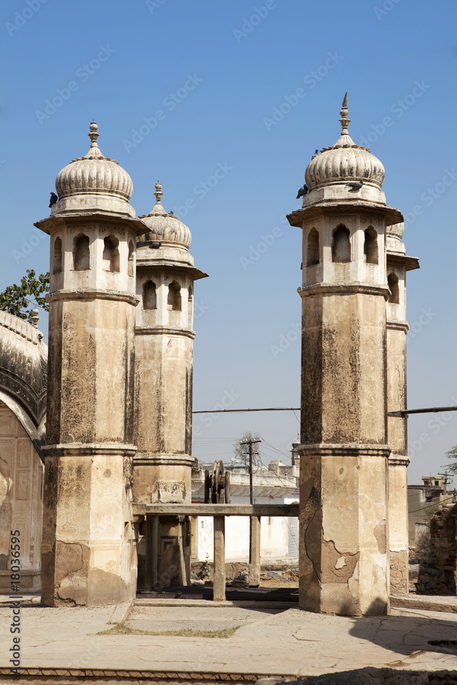 ancient well nawalgarh ancient well nawalgarh
