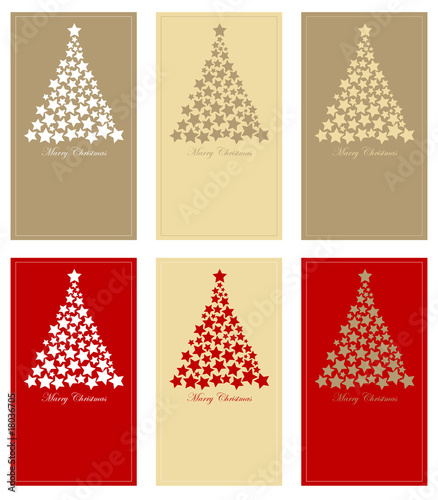 Xmas greetings card