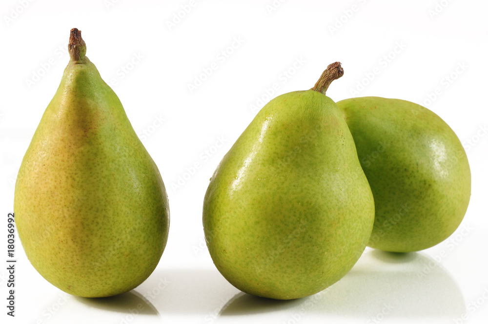 Pear. Pear.
