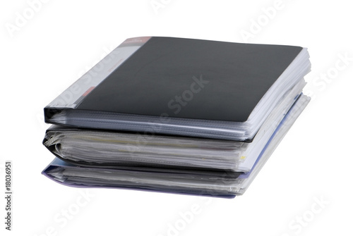 Stack of Documents