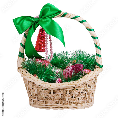 Christmas Basket