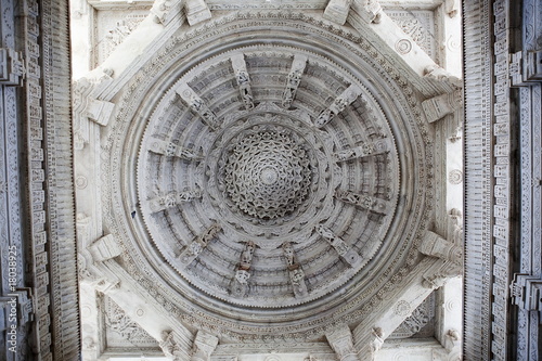 adinath temple of ranakpur photo