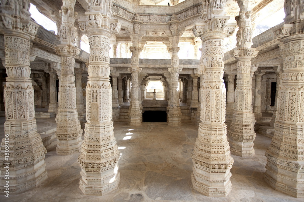 adinath temple of ranakpur