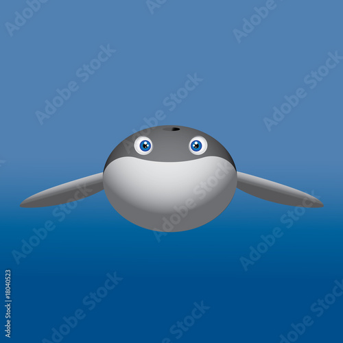 Icono ballena