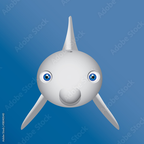 Icono delfin