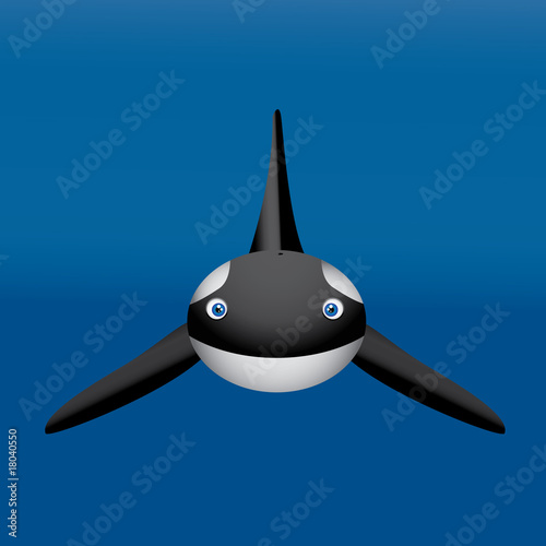 Icono orca