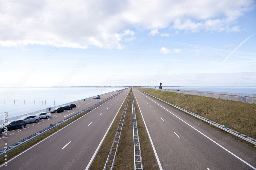 Fototapeta premium street