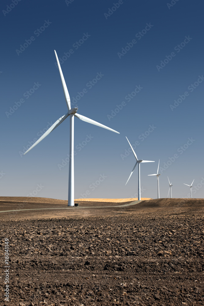 Power Generating Wndmills Power Generating Wndmills