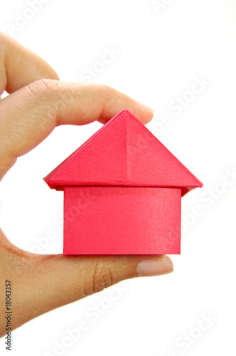 Miniature house