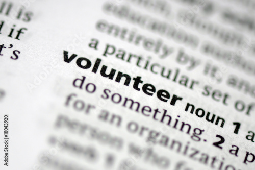 Volunteer (Word)