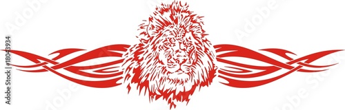 Flaming Lion