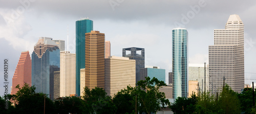 Houston Texas skyscrapers