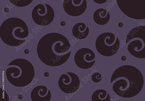Abstract violet background