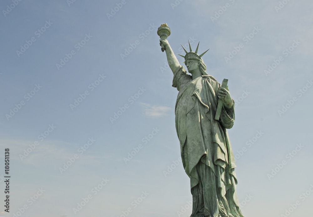 Fototapeta premium Freiheitsstatue