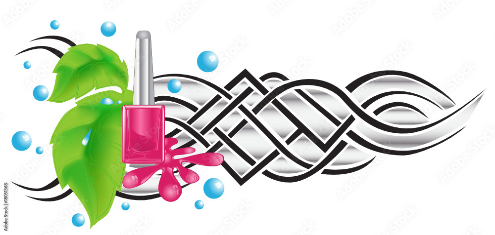 Fototapeta premium glamur_cosmetics