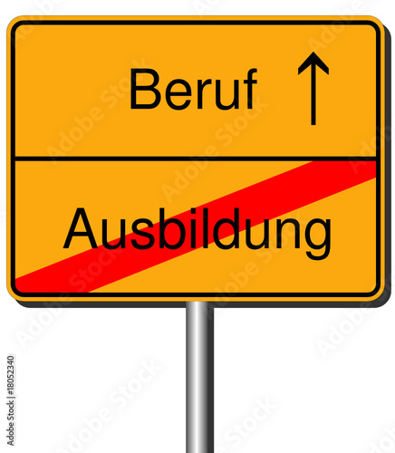 Ausbildungsende