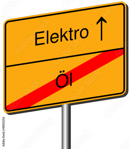 Elektroantrieb statt Öl 3D