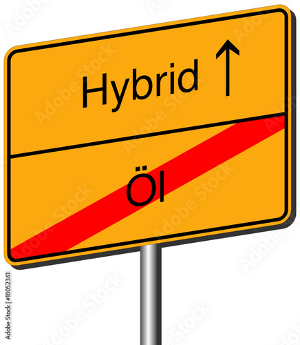 Hybrid statt Öl 3D