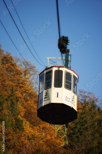 Seilbahn in Badharzbur
