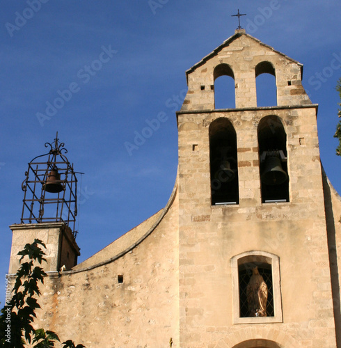 Eglise de Gigondas photo