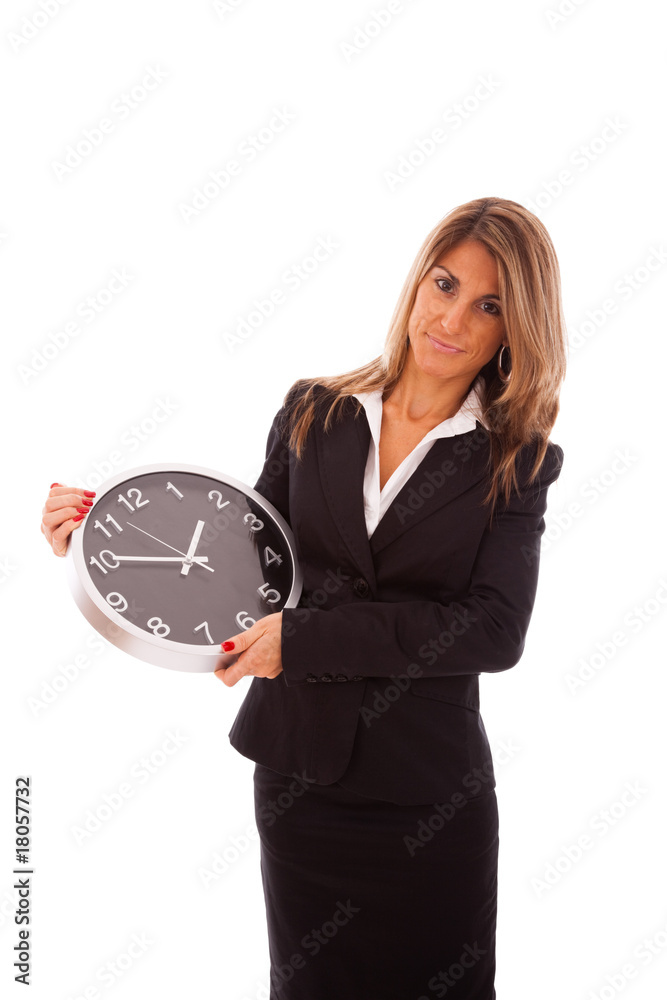 Business time Business time