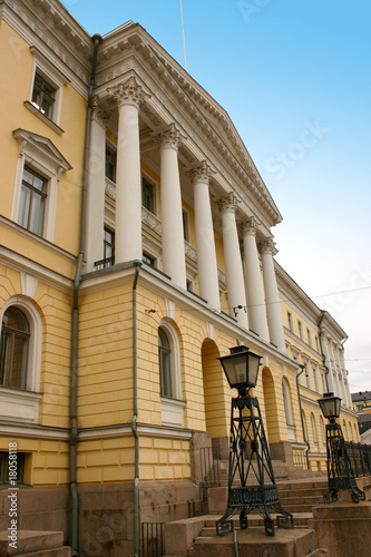 Governmental palace of Finland