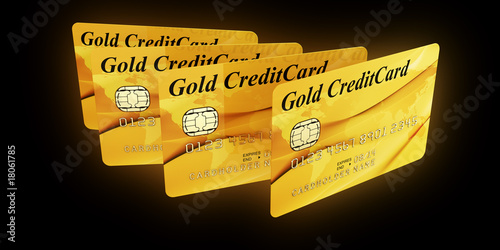 Gold Credit Cards