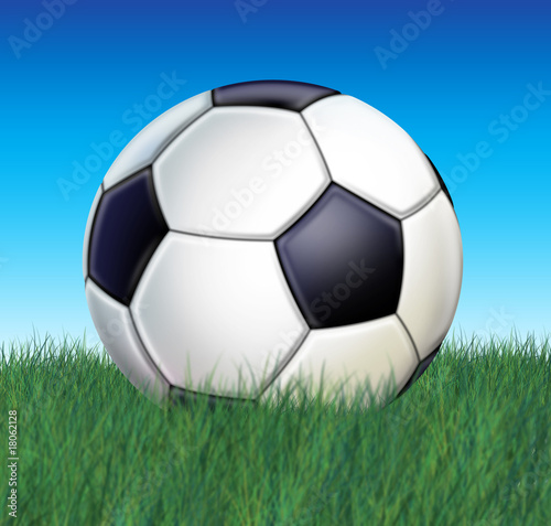 Bola de Futebol (Soccer)