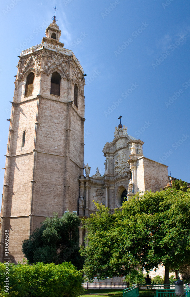 Kathedrale von Valencia