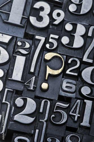 Question the numbers