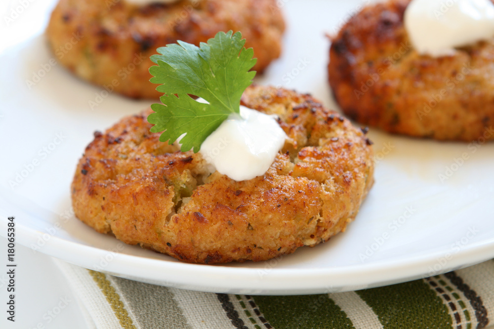Crab Cakes Crab Cakes