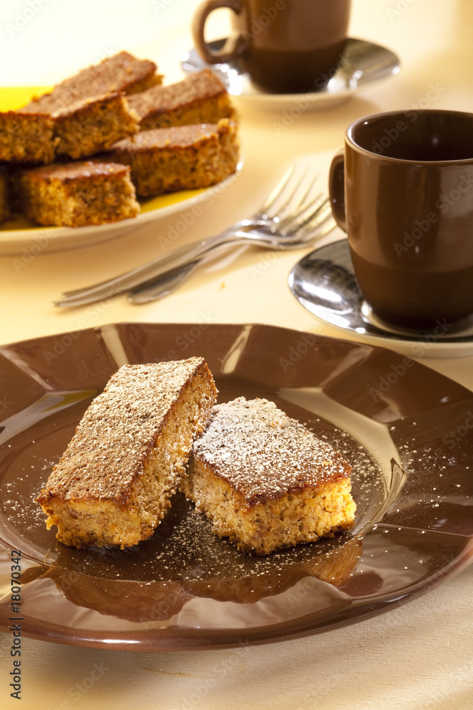 Honigkuchen Honigkuchen