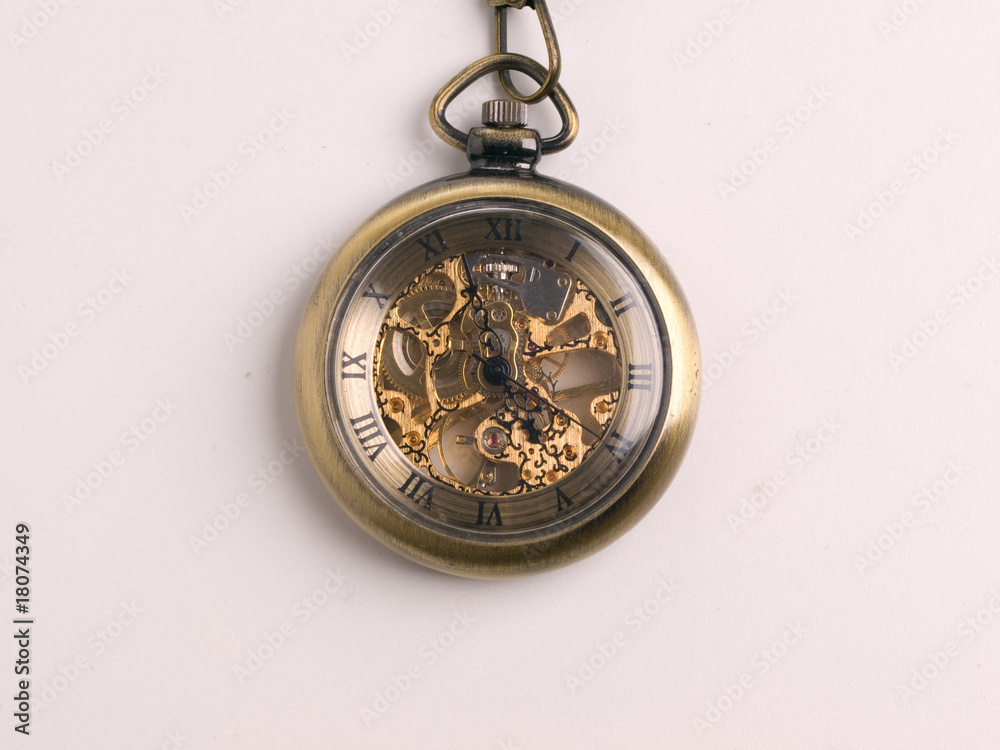 Montre à gousset #02 Montre à gousset #02