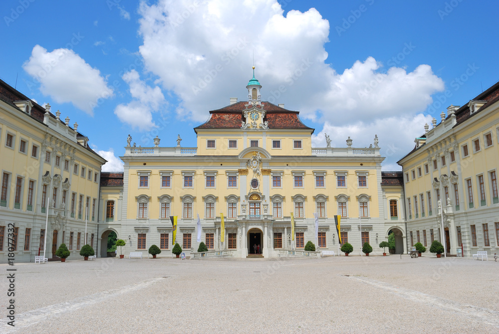Ludwigsburg Castle