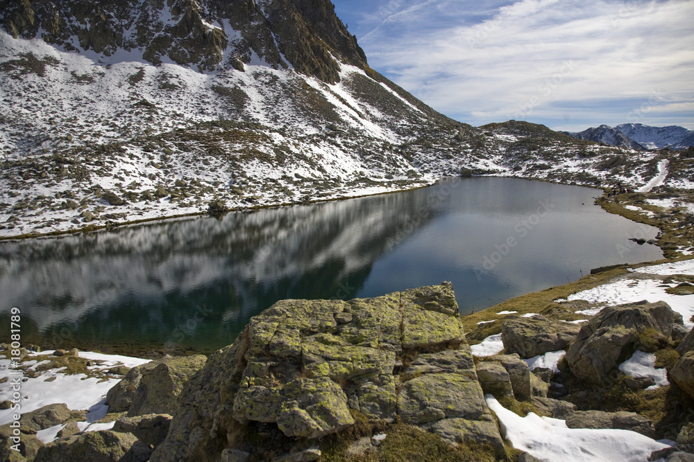 lake