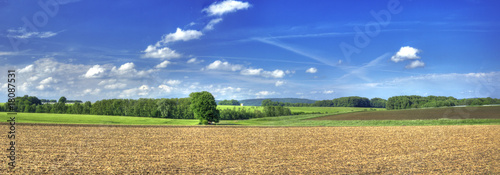 Land-Panorama