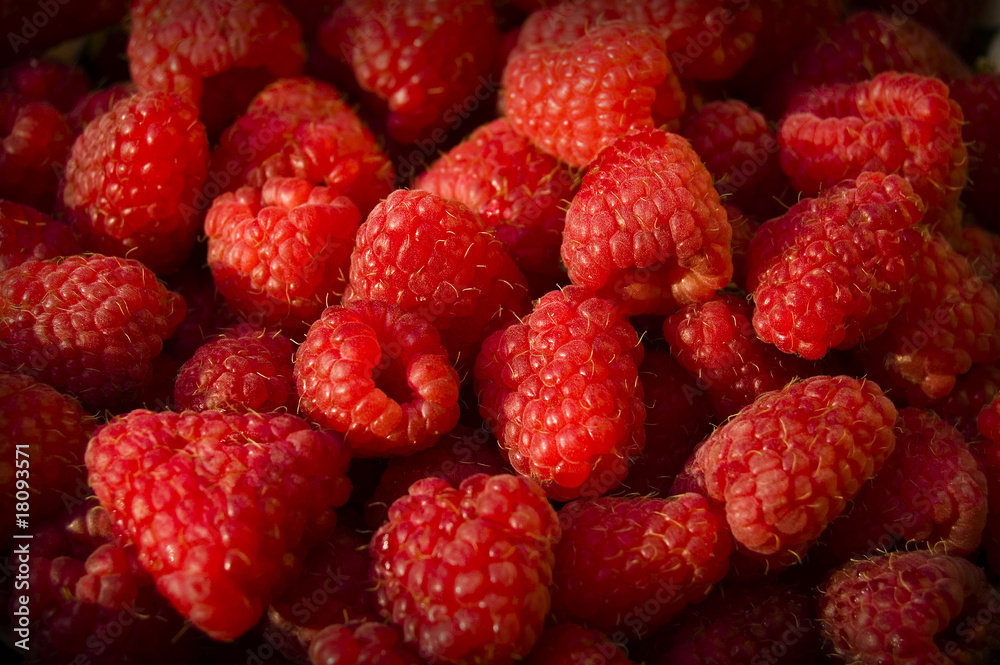 Raspberries Raspberries