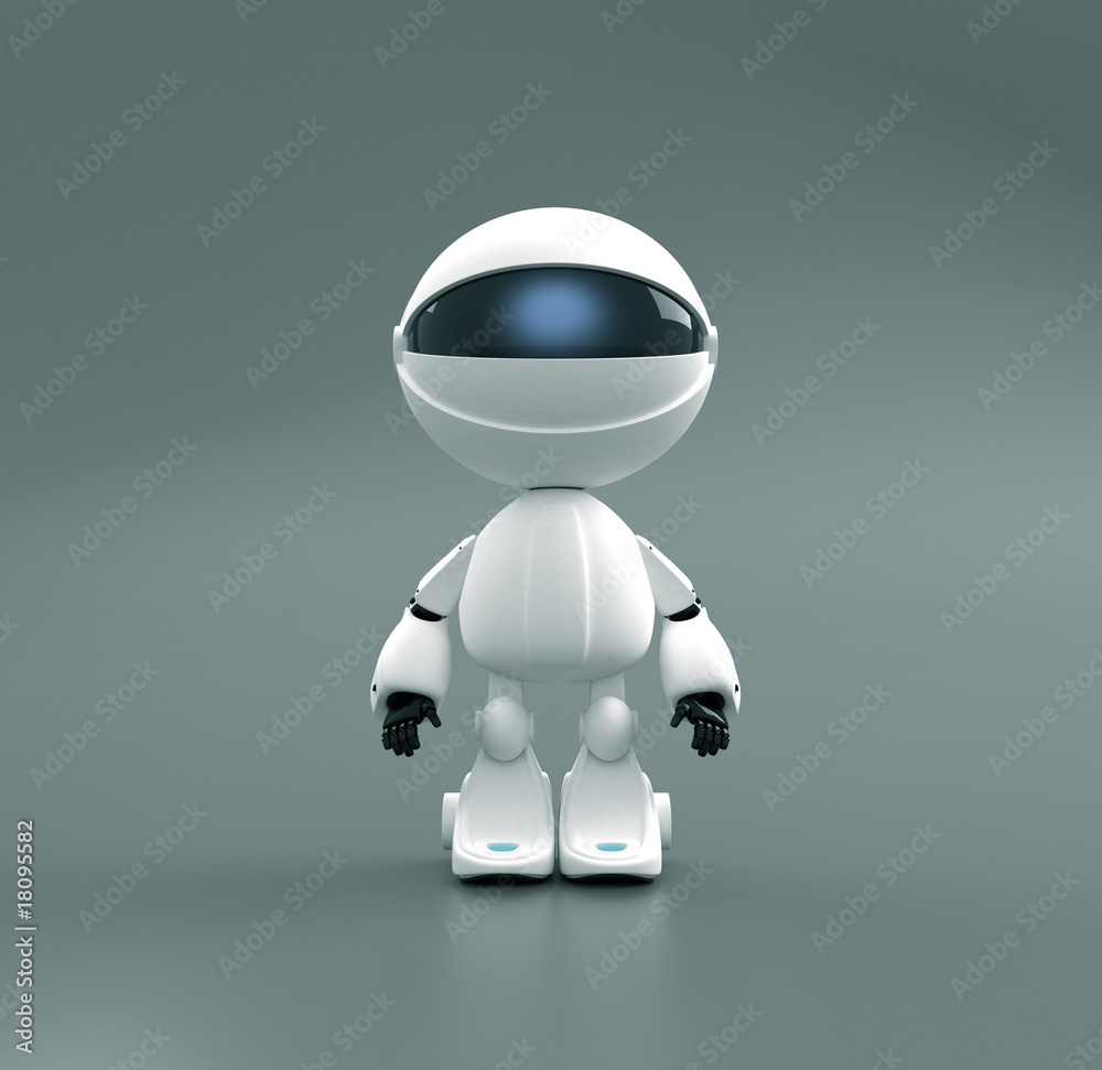 Cute robot toy Cute robot toy