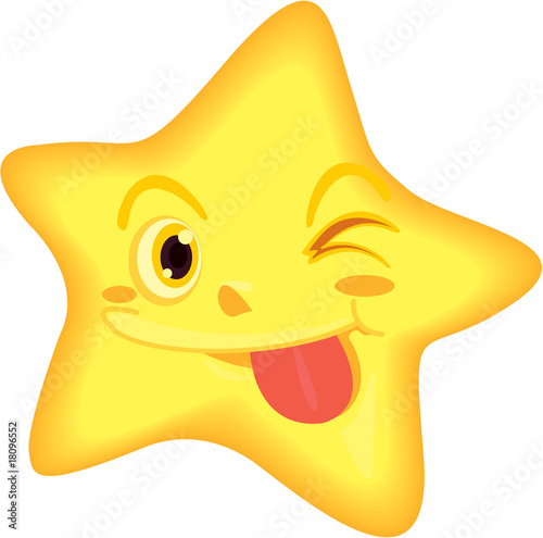 star