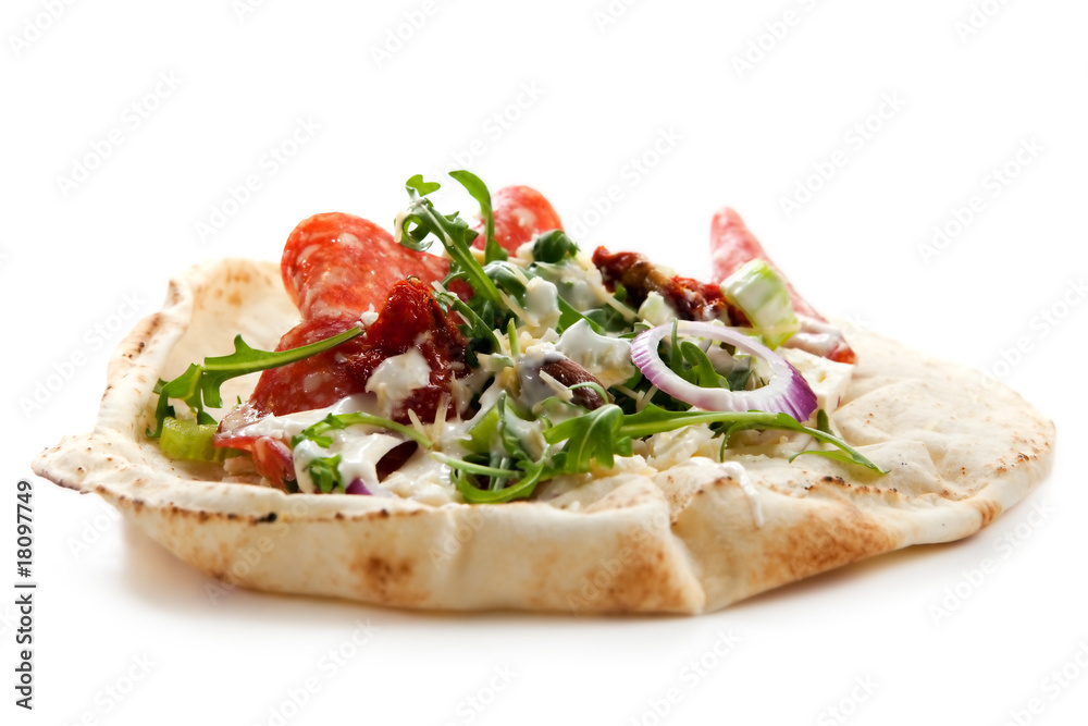 Wrap Sandwich Wrap Sandwich