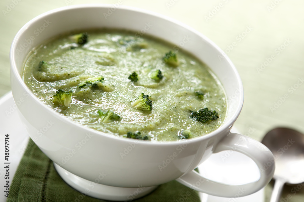 Broccoli Soup Broccoli Soup