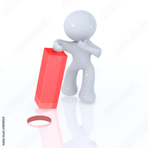 Square Peg in a round hole