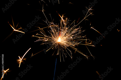 sparkle firework