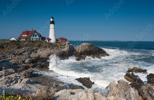 portland head light