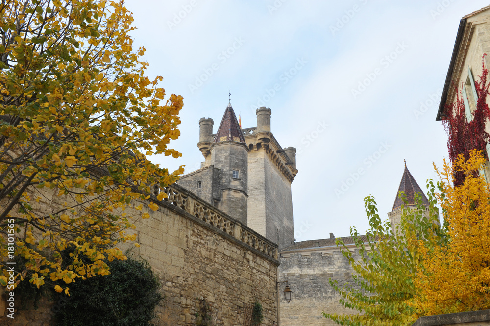 duché d'Uzes