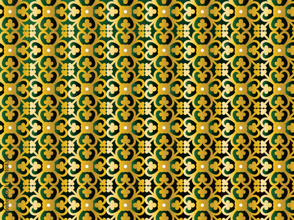 Arabic Ornaments